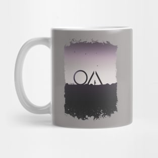 the OA Mug